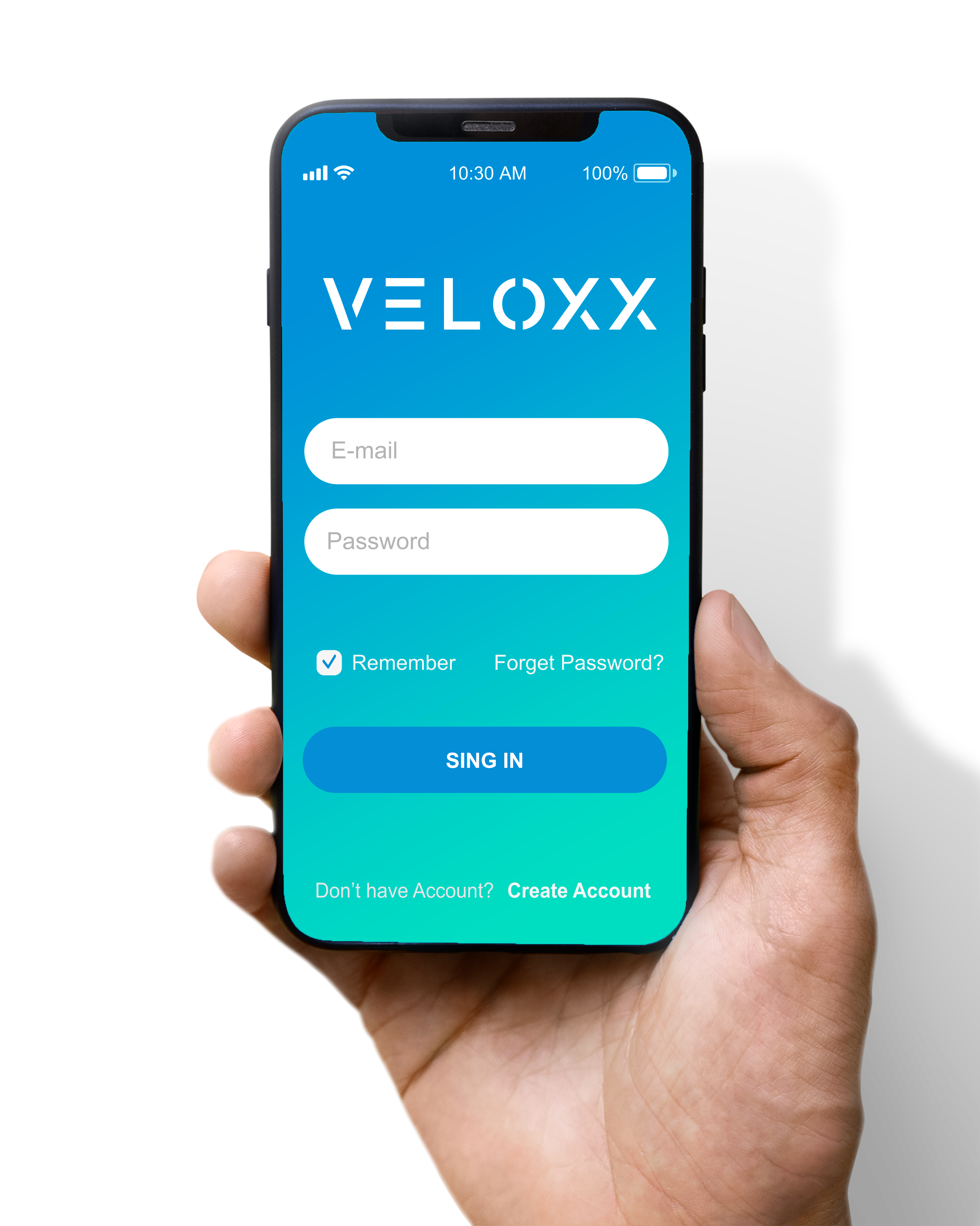 Veloxx platform